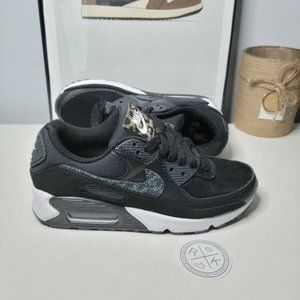 Nike Air Max 90 SE 'Black Safari'